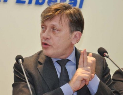 Antonescu: PSD nu şi-ar dori un PNL în opoziţie